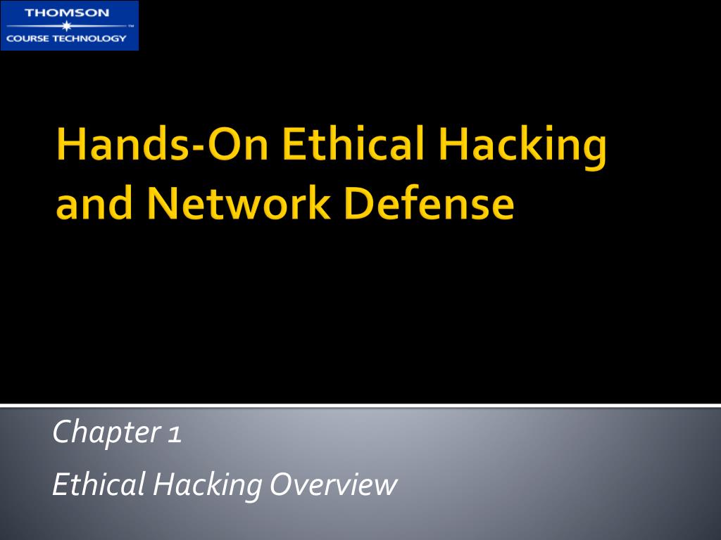 Ethical hacking ppt download for windows 10