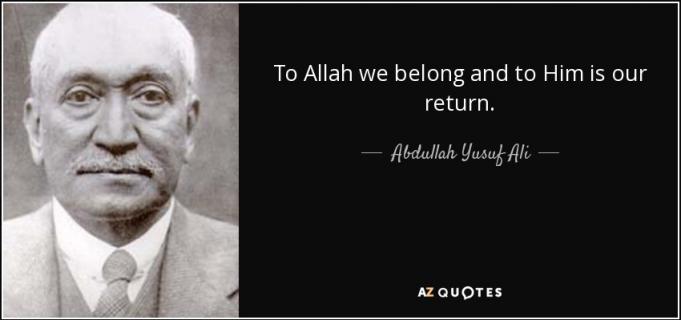 Free Download Abdullah Yusuf Ali